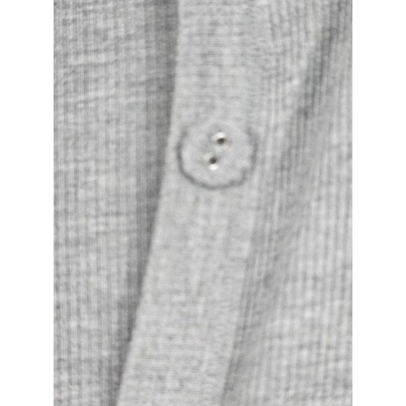 Skims Ribbed Romper Nwt - Picture 6 of 12